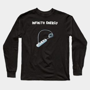 Infinite Long Sleeve T-Shirt